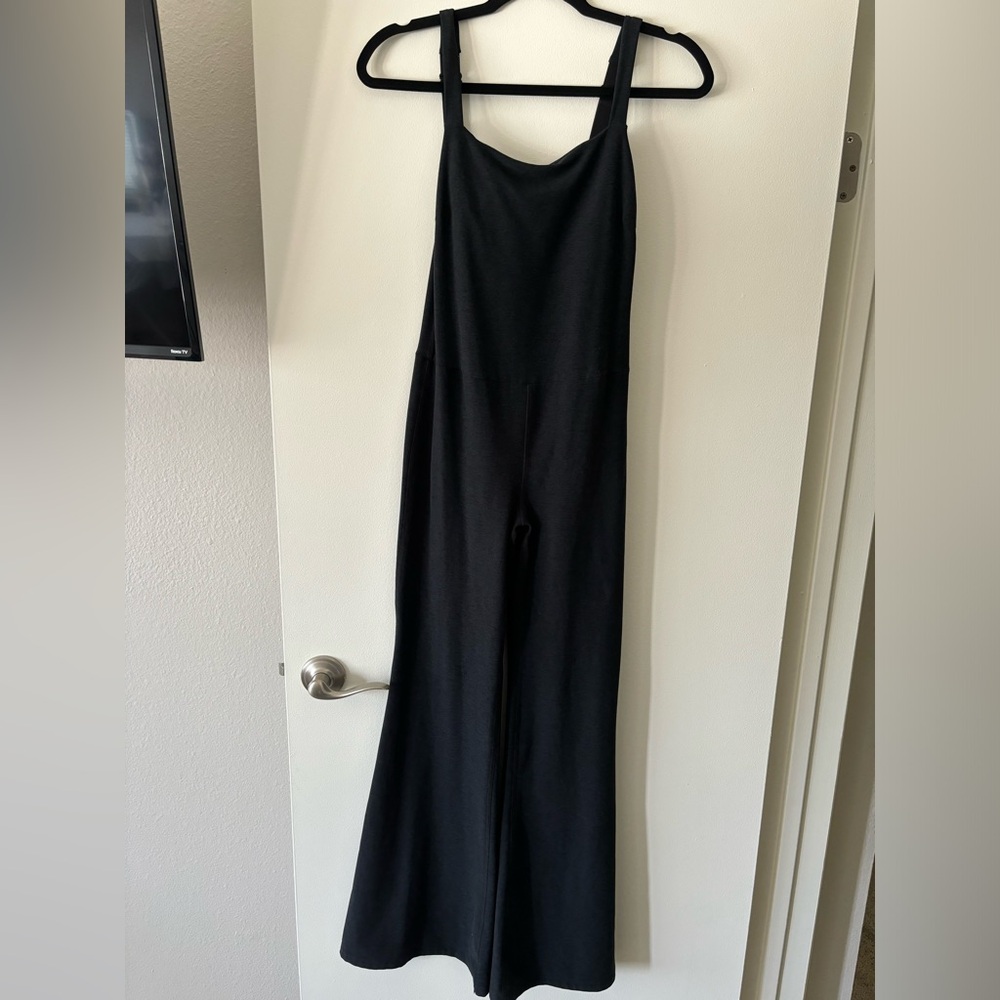 Beyond Yoga bell bottom jumpsuit